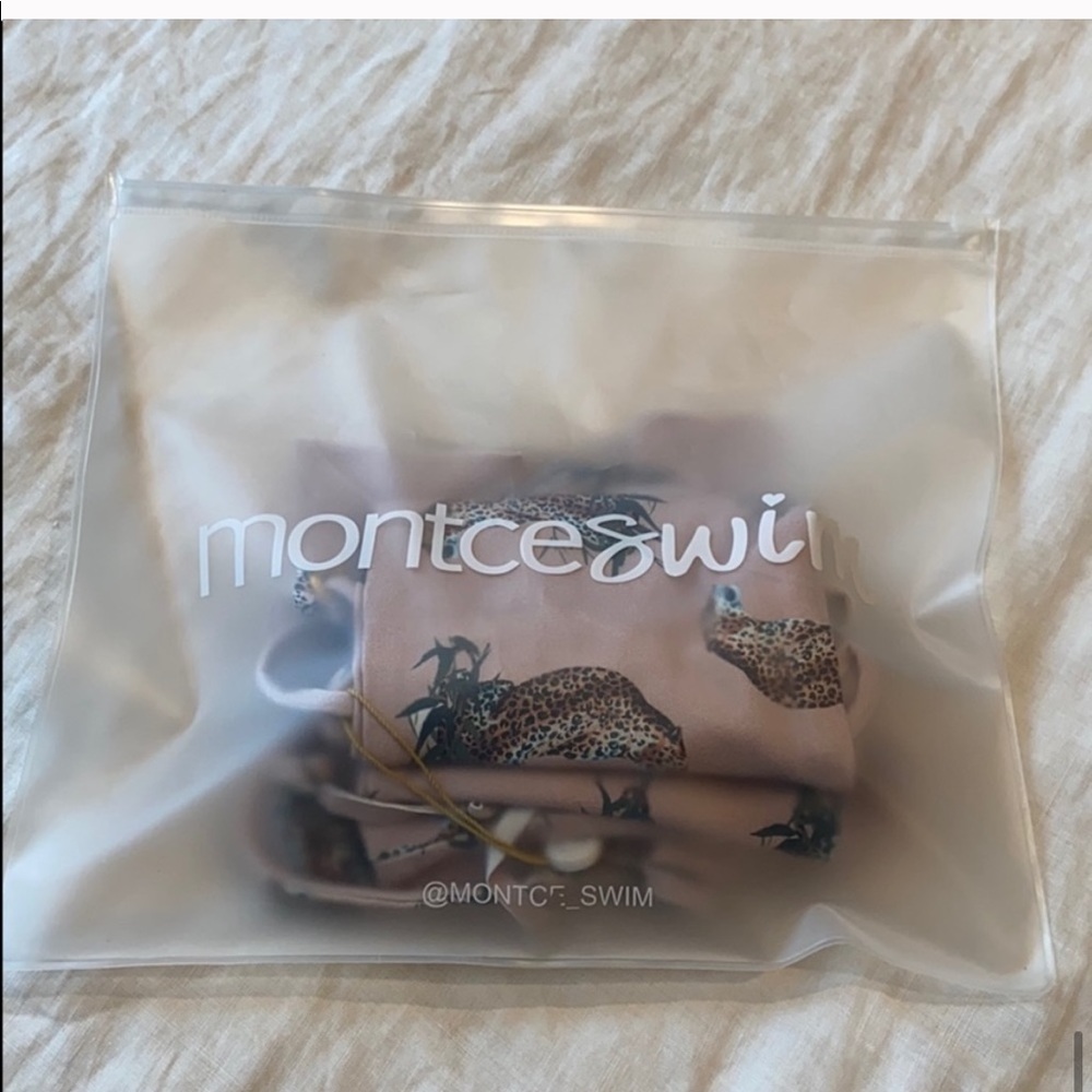 Montce cheetah high waist bikini 💫 - Picture 4 of 4